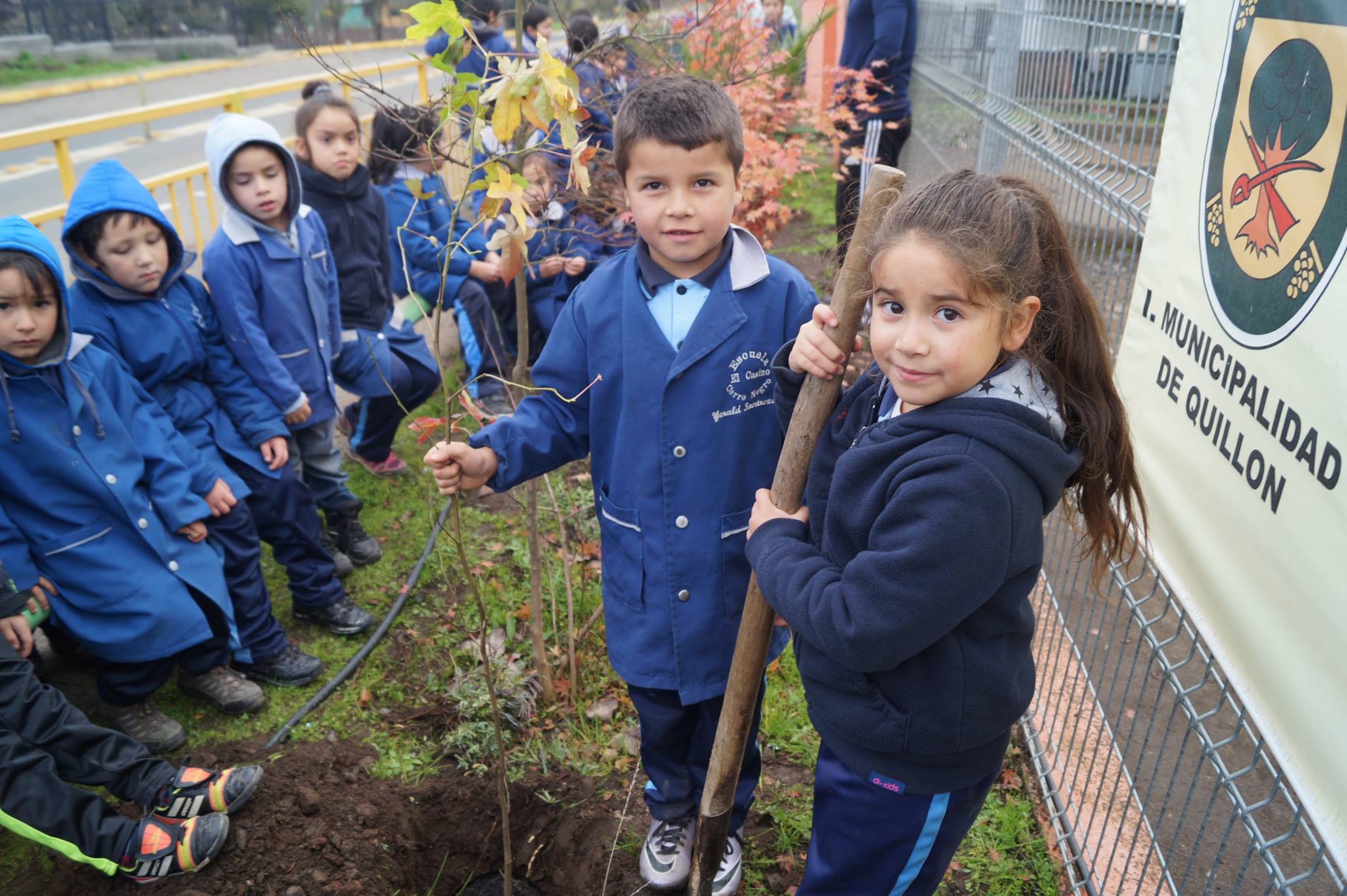 el tiempo en quillon